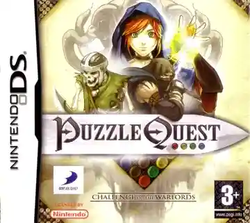 Puzzle Quest - Challenge of the Warlords (Europe)